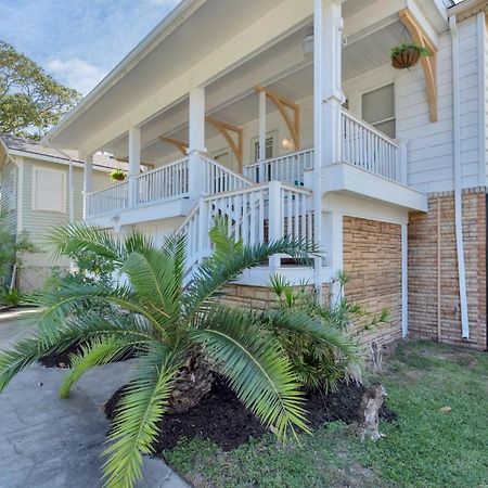 2 Kitchens,2 Living Rooms,4 Bedrooms-Close To All! Galveston Eksteriør bilde