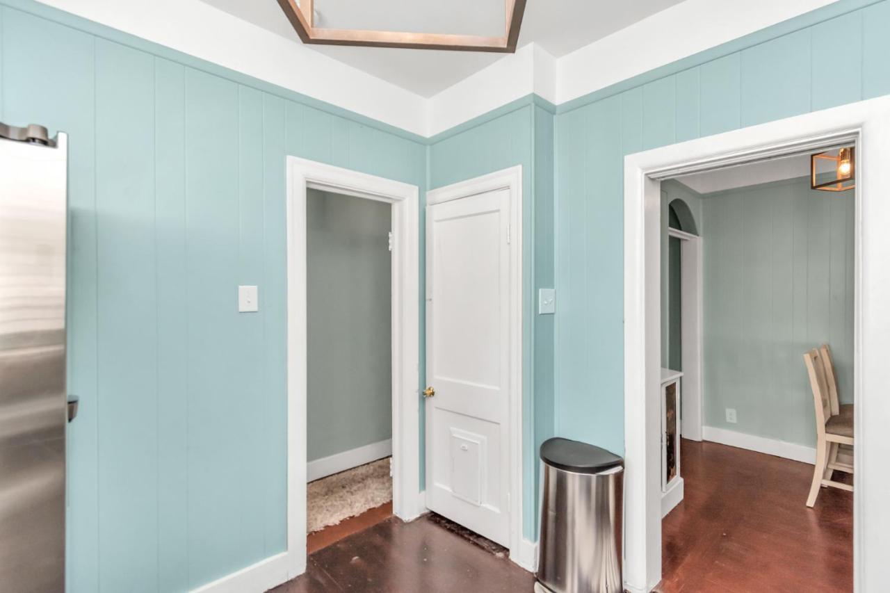 2 Kitchens,2 Living Rooms,4 Bedrooms-Close To All! Galveston Eksteriør bilde
