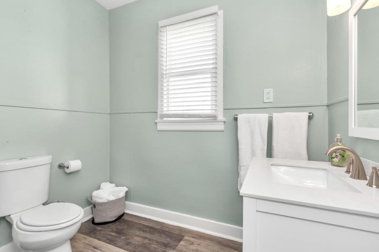 2 Kitchens,2 Living Rooms,4 Bedrooms-Close To All! Galveston Eksteriør bilde