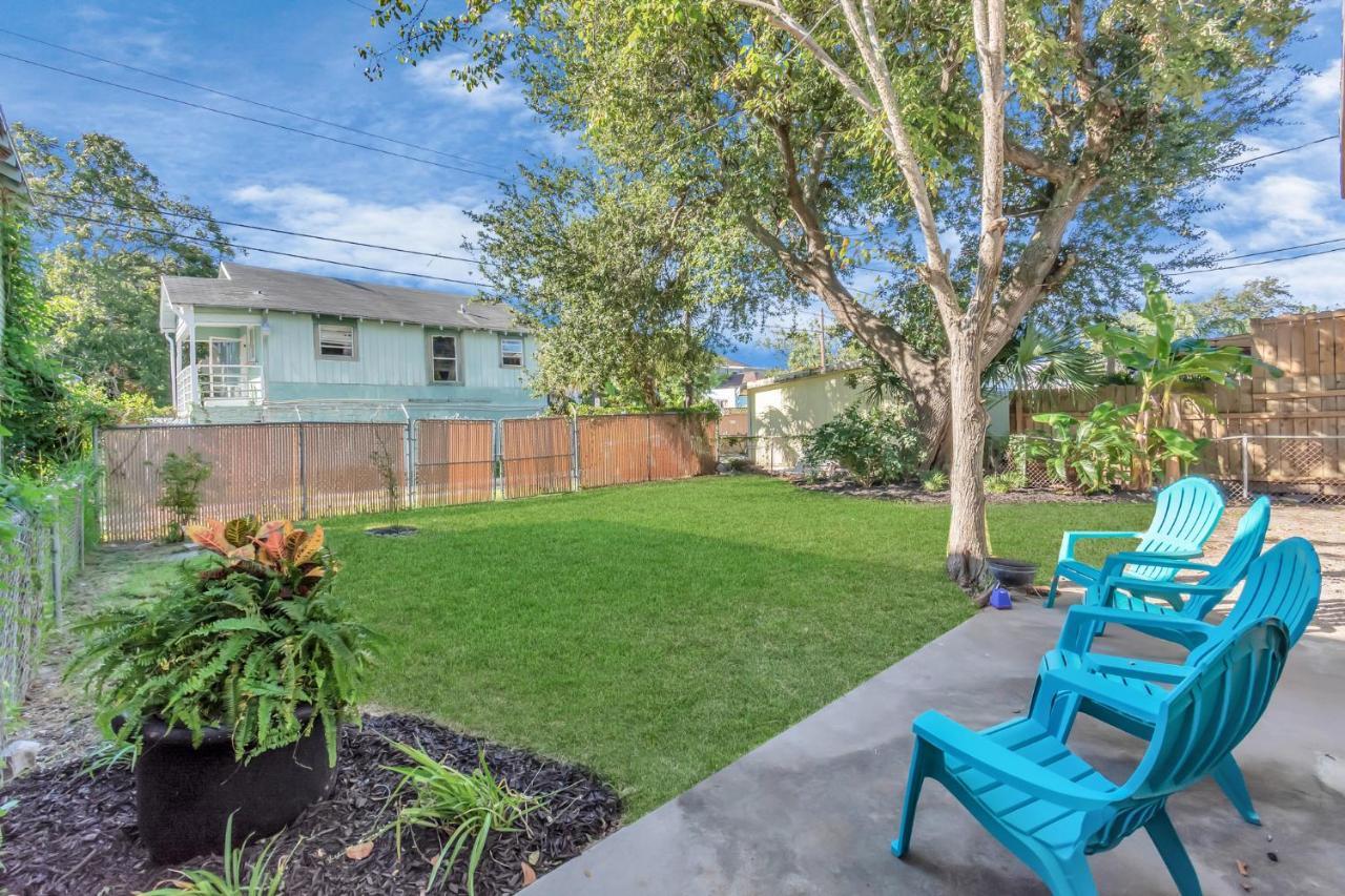 2 Kitchens,2 Living Rooms,4 Bedrooms-Close To All! Galveston Eksteriør bilde