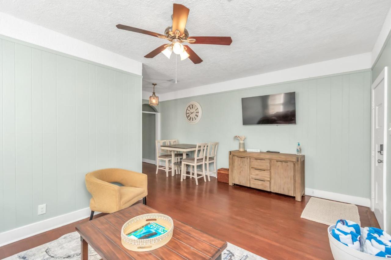 2 Kitchens,2 Living Rooms,4 Bedrooms-Close To All! Galveston Eksteriør bilde
