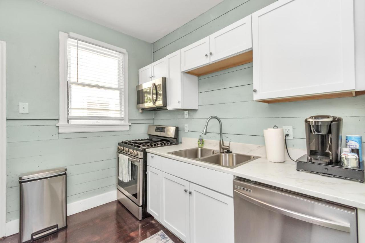 2 Kitchens,2 Living Rooms,4 Bedrooms-Close To All! Galveston Eksteriør bilde