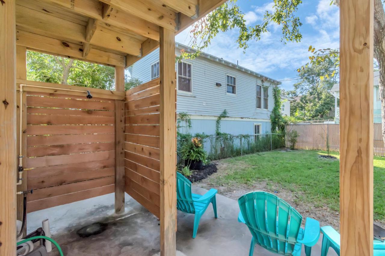 2 Kitchens,2 Living Rooms,4 Bedrooms-Close To All! Galveston Eksteriør bilde