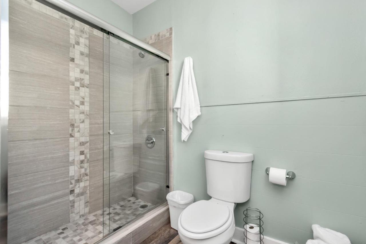 2 Kitchens,2 Living Rooms,4 Bedrooms-Close To All! Galveston Eksteriør bilde