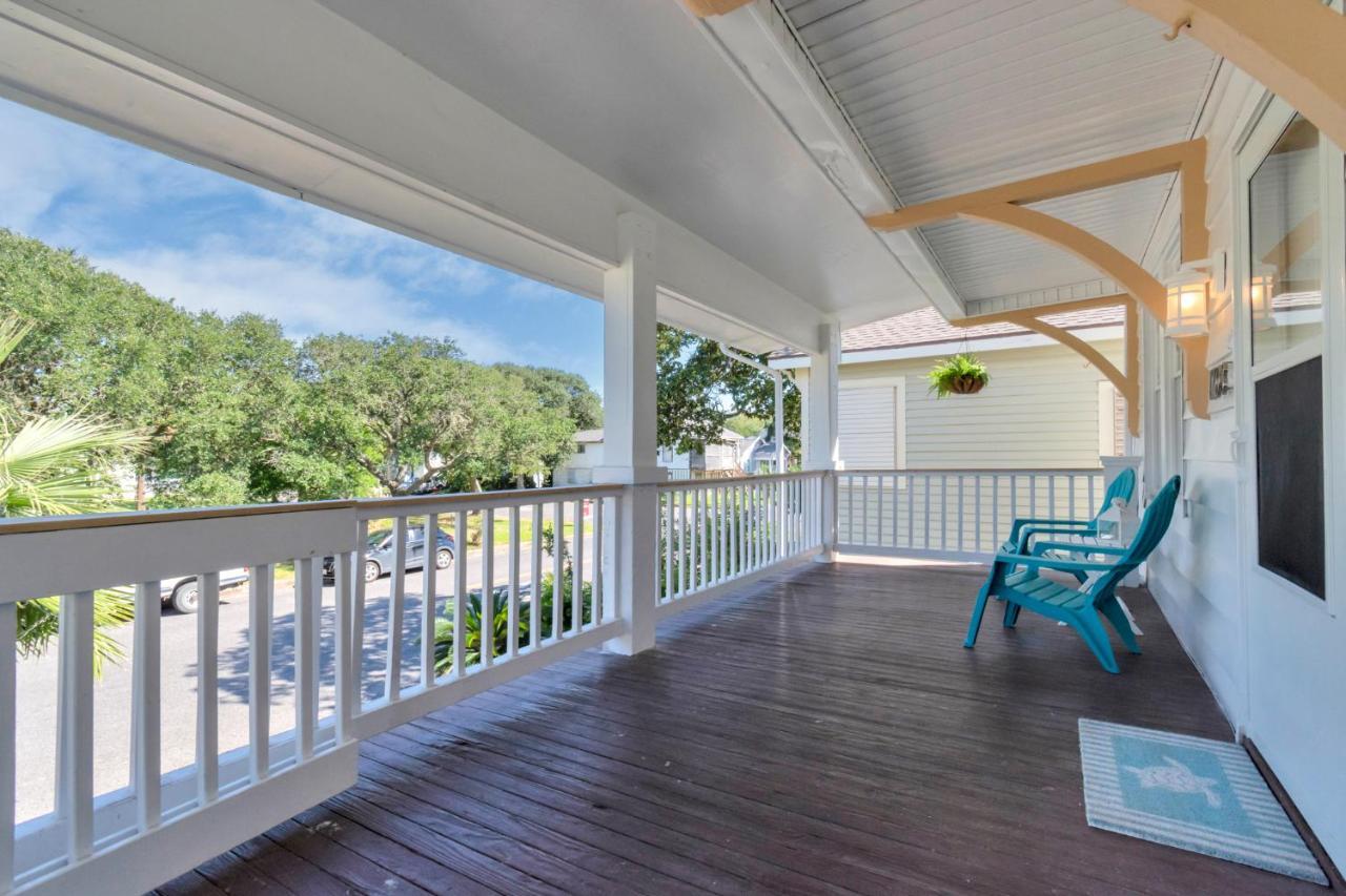 2 Kitchens,2 Living Rooms,4 Bedrooms-Close To All! Galveston Eksteriør bilde