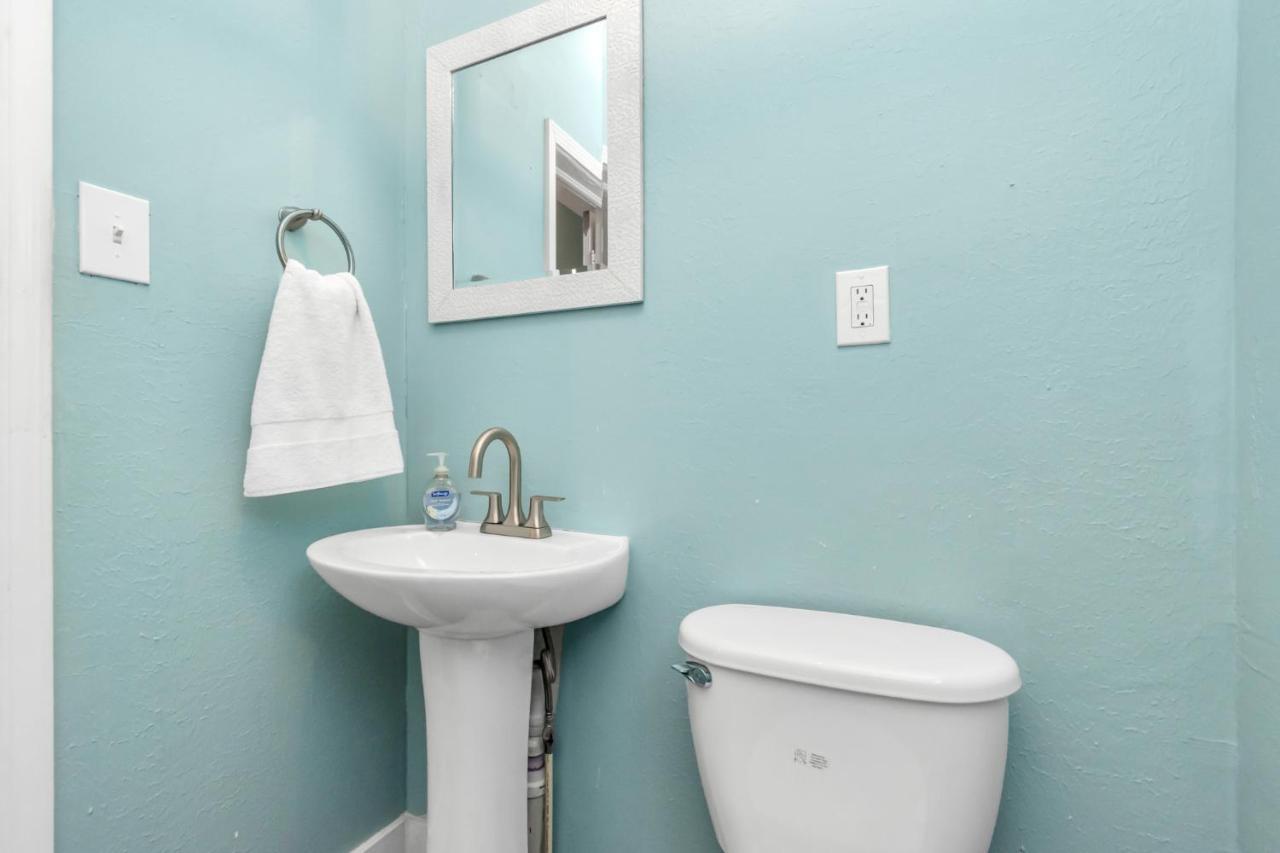 2 Kitchens,2 Living Rooms,4 Bedrooms-Close To All! Galveston Eksteriør bilde