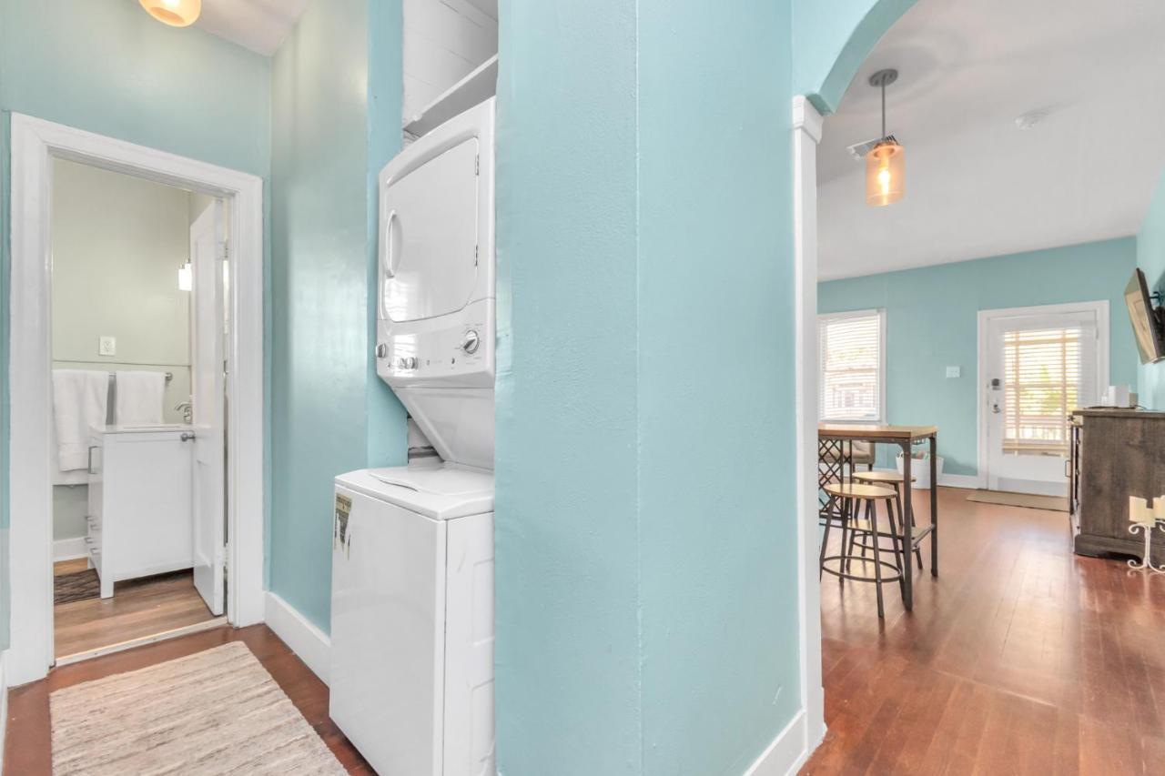 2 Kitchens,2 Living Rooms,4 Bedrooms-Close To All! Galveston Eksteriør bilde