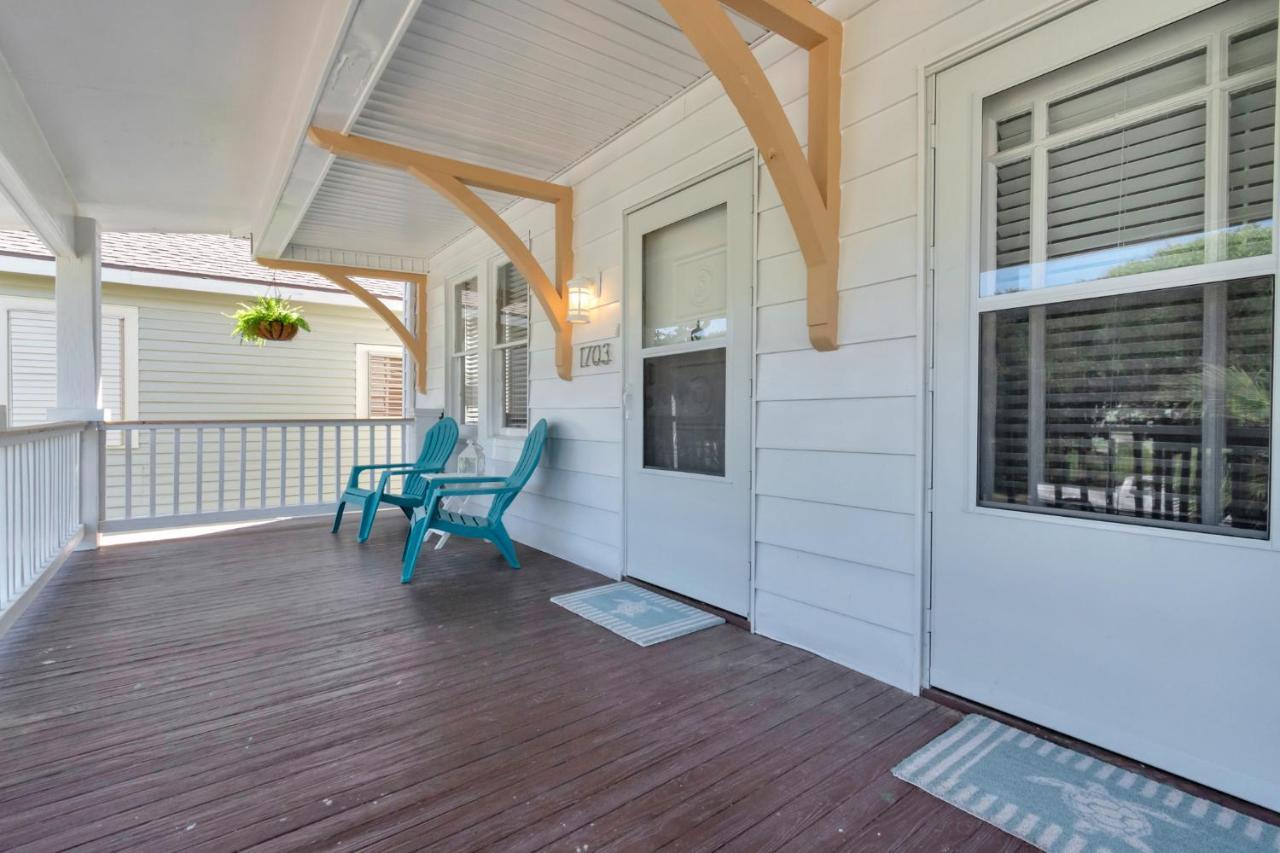 2 Kitchens,2 Living Rooms,4 Bedrooms-Close To All! Galveston Eksteriør bilde
